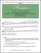 Fanfare for a Festive Occasion Handbell sheet music cover